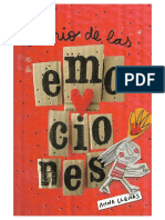 Libro de Las Emociones