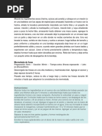 Pan Casero Fcil Y Rpido Fcil Recetas Gratis