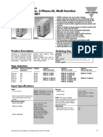 Monitor U - Carlo Gavazzi