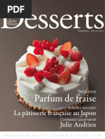 Almanach Patisseries Cereale Pates