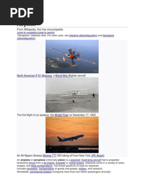 Airplane