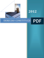 Orígenes y antecedentes del constitucionalismo