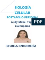 Biologia Celular