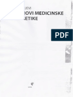 Emerijevi Osnovi Medicinske Genetike Odabrani Delovi SPARKS PDF