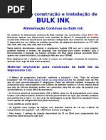 Impressoras - Montagem Bulk-Ink PDF