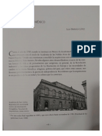 El Neoclásico en México-Lilia Barraza López