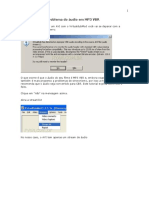 Audio - Como Corrigir o Problema Do Áudio em MP3 VBR