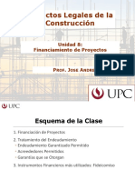 Financiamiento de Proyectos