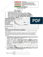 Registration Form