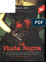 Soto Martha La Viuda Negra Intermedio 2013