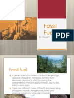 Fossil Fuels