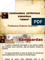 vanguardas.ppt