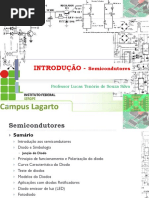3 - Disp Eletrônico - IfBA - Materiais Semicondutores