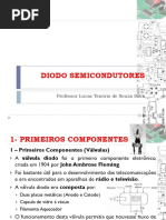 4 - Disp Eletrônico - IfBA - Introdução de DIODO