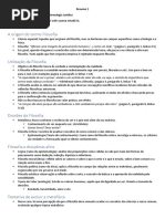 O Que é Filosofia e Por Que Devemos Estudá-la