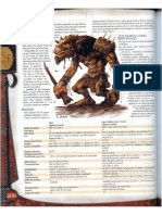 (Exilio) D&D 3.5 - Manual de Monstruos I