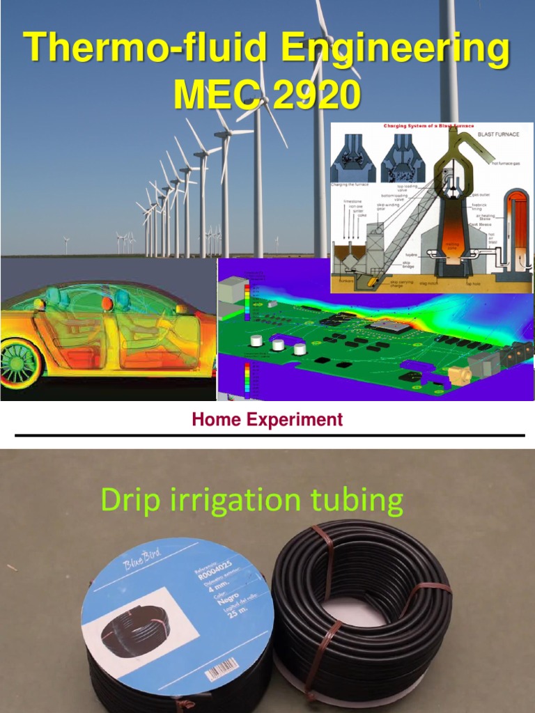 Thermo-fluid Engineering Course Overview | PDF | Heat | Thermodynamics