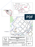 Ubicacion y Localizacion - Villa Luz Ok-Ubicacion A4 Villa Luz