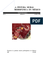boletin 5 Pintura Mural Prehispánica en México.pdf