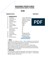 Silabo Calculo I   FIGAE-UNFV-2018-Ccesa007