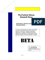 Ebook - Wind Power - Savonius Generator Plans - Pico Turbine.pdf