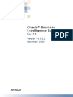 Oracle Business Intelligence Scheduler Guide