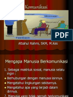 Pertemuan I