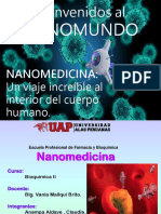 nanomedicina