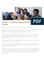 Familia y discapacidad, asumir roles y tareas – Rio Pinturas.pdf