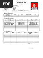 Surat Keterangan Belum Menikah Dari RT-RW