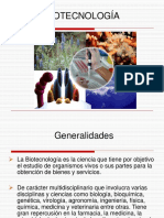 Biotecnología