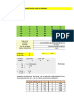 Tabla Estadistica