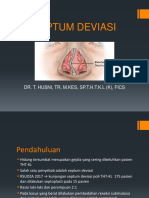 SEPTUM DEVIASI