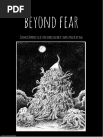 Beyond Fear: Cosmic Horror Rules For Unbelievably Simple Roleplaying