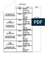 Menu Minggu Upsr 2018