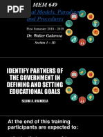 Identifying Partners Final