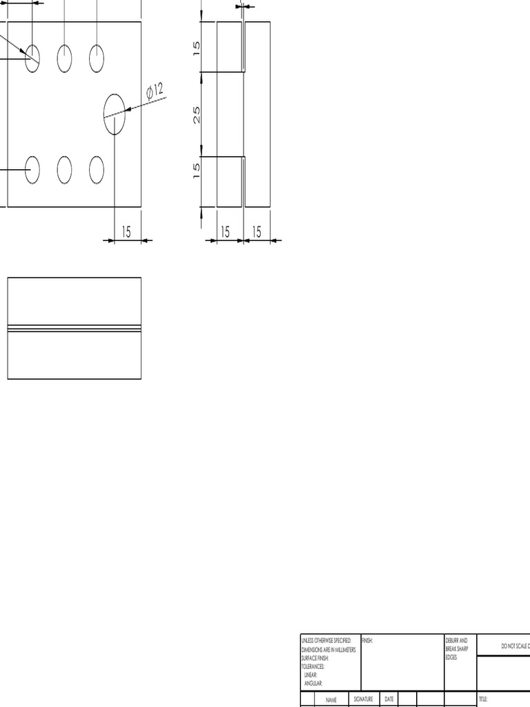 Do Not Scale Drawing – Making a scale drawing (video) – LFMP