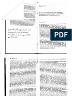 Schmitter Philippe Teoricc81a Del Neocorporativismo