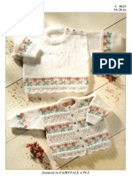 Patons 4653 Cardigan and Sweater PDF