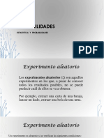 PROBABILIDADES Computacion