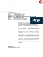 Violencia Familiar Relevante Tumbes Legis - Pe - PDF