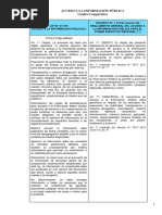 Contrato de Arriendo de Casa Amoblada | Alquiler | Gobierno