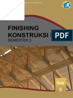 Bab Untuk Tahapan Finishing Konstruksi Kayu PDF