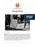 Bangladesh Newsletter