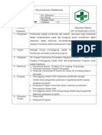 5.1.4.1 SOP dan bukti  Pelaksaanaan pembinaan.doc