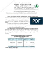 Daftar SOP Program Kusta Dan Pusling