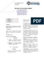 Informe 3-_-Aplicación de Circuitos Digitales Para Manejo de Código BCD