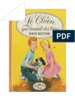 Blyton Enid Le Chien Qui Creusait Des Trous