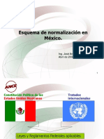 09 Esquema de Normalización en México