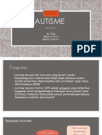 Autisme: M. Eda Mayra Putri Mutia Safitri